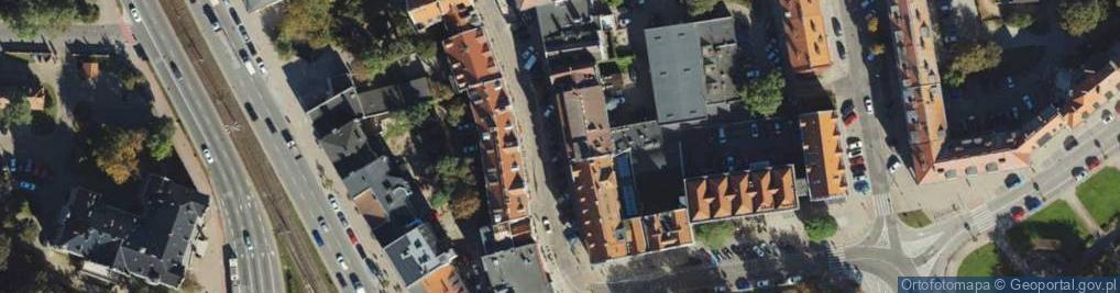 Zdjęcie satelitarne Pekao SA - Bankomat