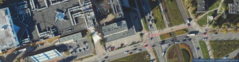 Zdjęcie satelitarne Pekao SA - Bankomat
