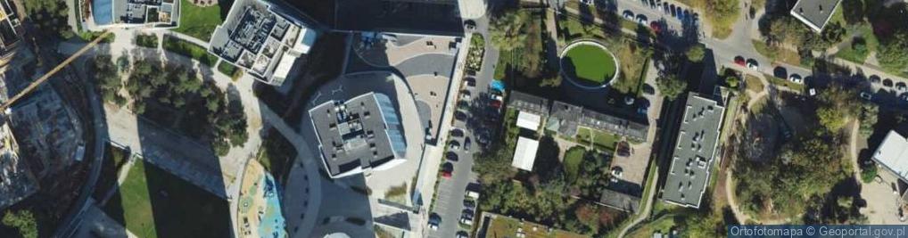 Zdjęcie satelitarne Pekao SA - Bankomat
