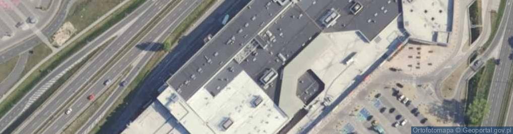 Zdjęcie satelitarne Pekao SA - Bankomat