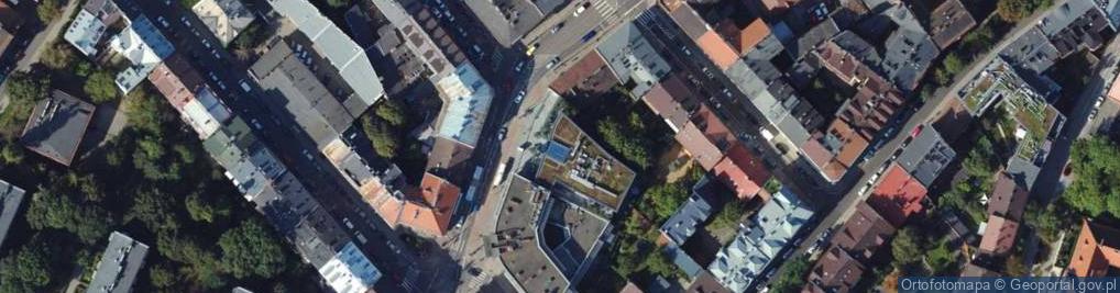 Zdjęcie satelitarne Pekao SA - Bankomat