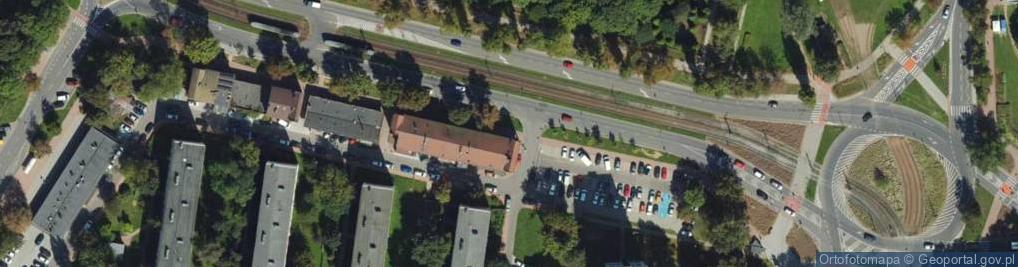 Zdjęcie satelitarne Pekao SA - Bankomat