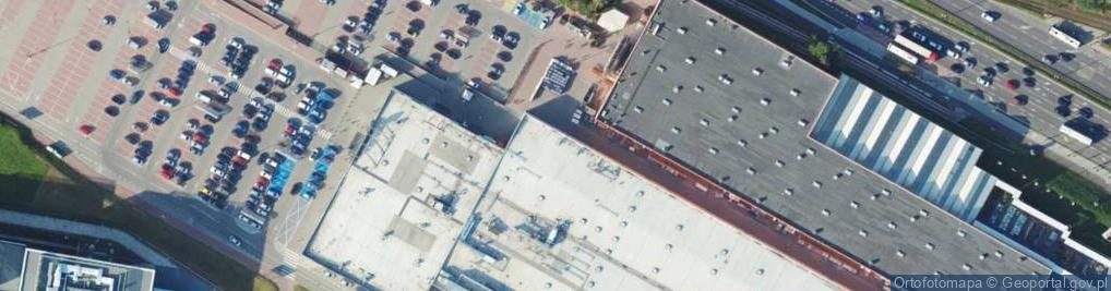 Zdjęcie satelitarne Pekao SA - Bankomat