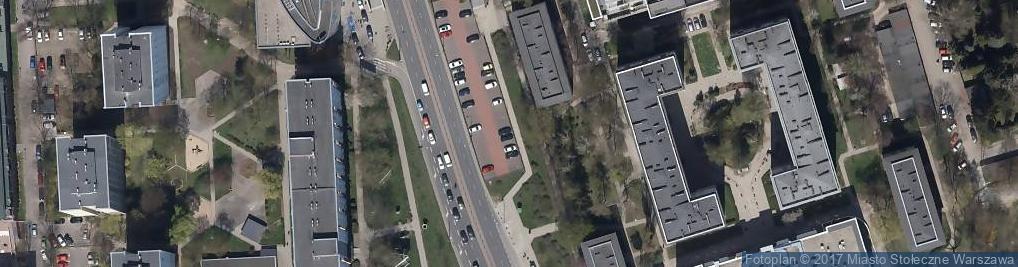 Zdjęcie satelitarne Pekao SA - Bankomat