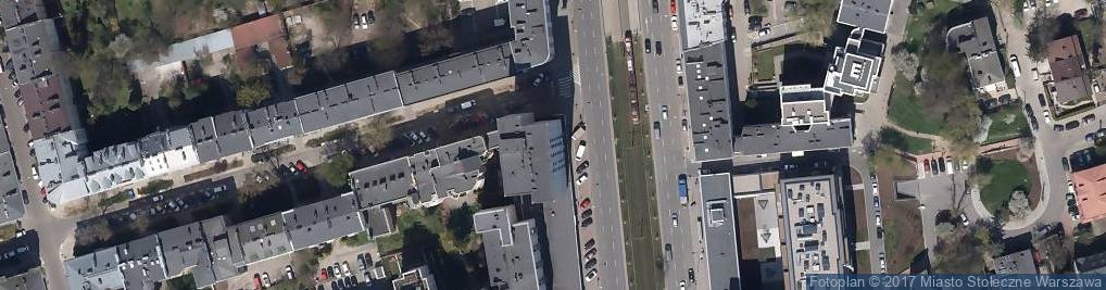 Zdjęcie satelitarne Pekao SA - Bankomat