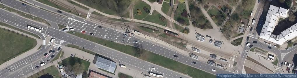 Zdjęcie satelitarne Pekao SA - Bankomat