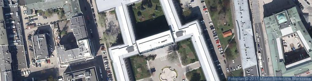Zdjęcie satelitarne Pekao SA - Bankomat