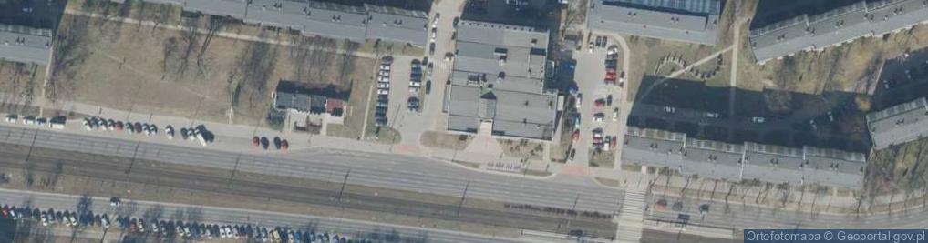 Zdjęcie satelitarne Pekao SA - Bankomat