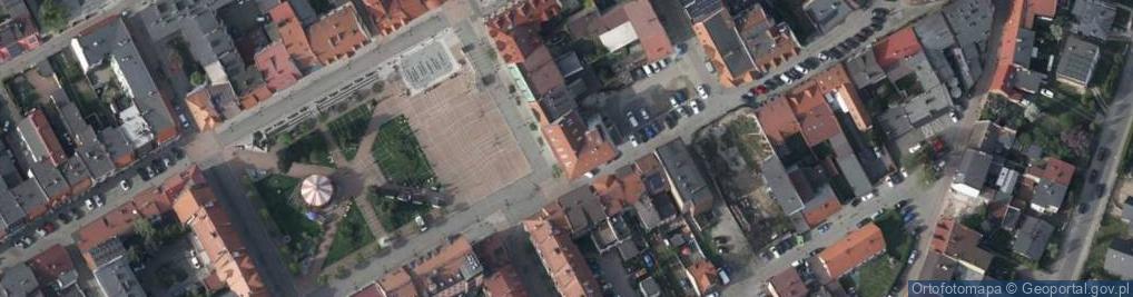 Zdjęcie satelitarne Pekao SA - Bankomat