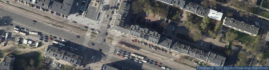 Zdjęcie satelitarne Pekao SA - Bankomat