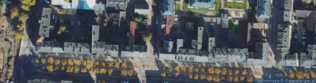 Zdjęcie satelitarne 'PENSIONE ANTONIO'