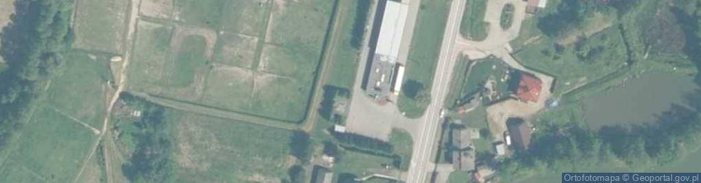 Zdjęcie satelitarne A-Prim