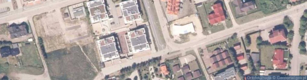 Zdjęcie satelitarne ALEKSANDRA