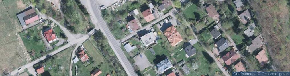 Zdjęcie satelitarne Allegro