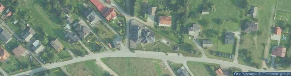 Zdjęcie satelitarne Andromeda