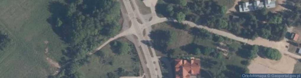 Zdjęcie satelitarne Atena