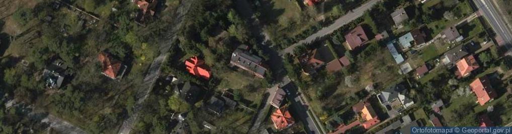 Zdjęcie satelitarne Biała Dalia