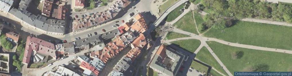 Zdjęcie satelitarne Bramma Cafe