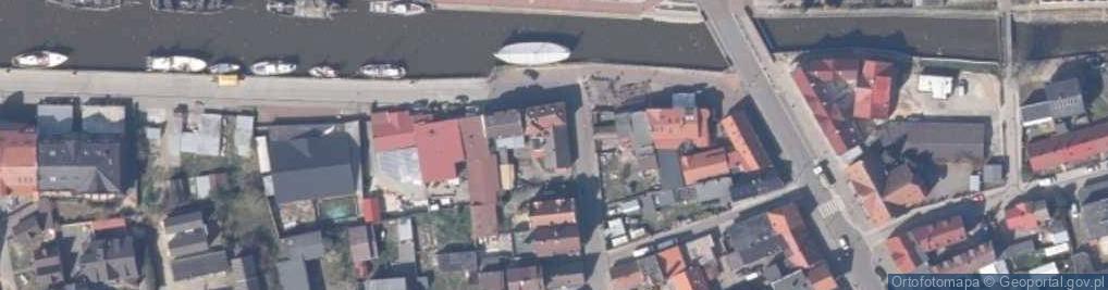 Zdjęcie satelitarne Certa