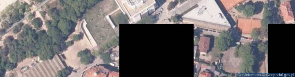 Zdjęcie satelitarne Dom wypoczynkowy Willa 5
