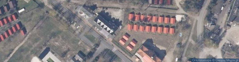 Zdjęcie satelitarne DW Arriba