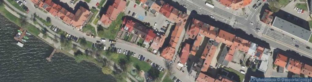 Zdjęcie satelitarne Grażyna