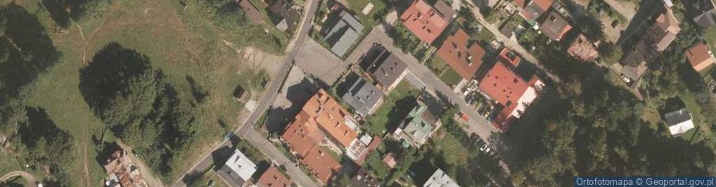 Zdjęcie satelitarne Hektor