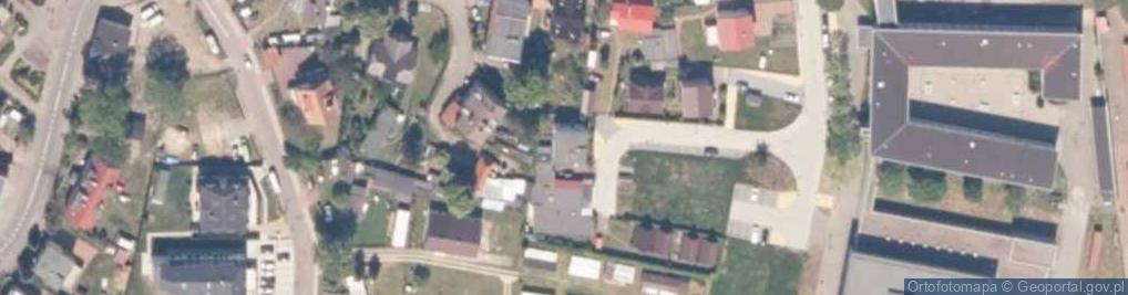 Zdjęcie satelitarne Irena