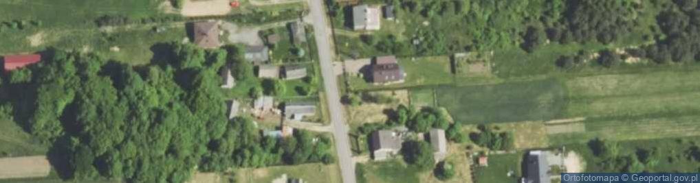 Zdjęcie satelitarne Jurawita.pl
