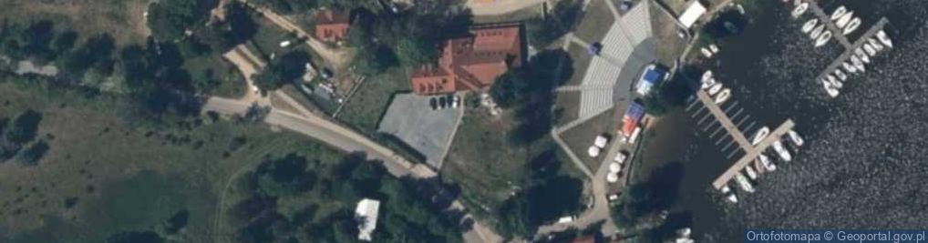 Zdjęcie satelitarne Karczma, Gospoda, Zajazd