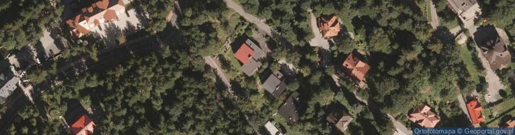Zdjęcie satelitarne KASIA
