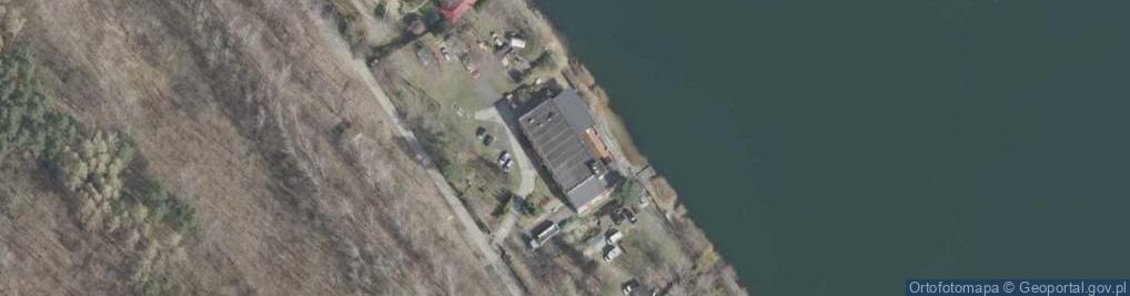 Zdjęcie satelitarne Kotwica