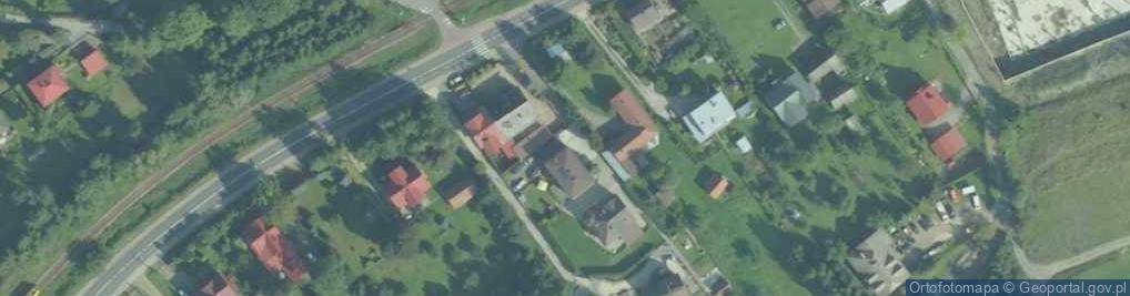 Zdjęcie satelitarne Lena