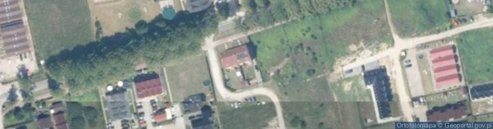 Zdjęcie satelitarne Magnolia Mielenko