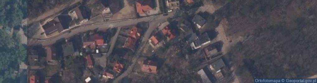 Zdjęcie satelitarne Maravilla