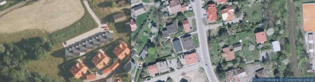 Zdjęcie satelitarne Maria