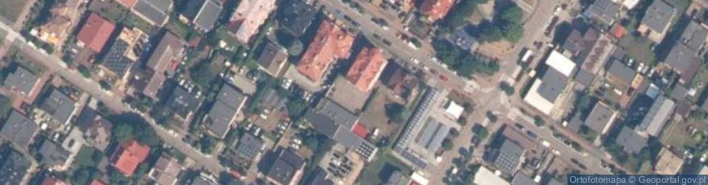 Zdjęcie satelitarne Marzenna