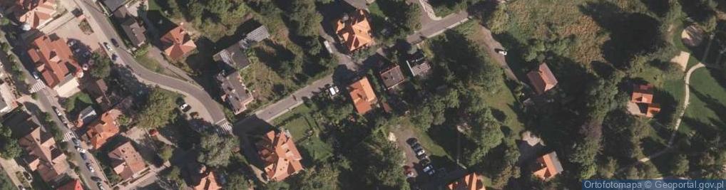 Zdjęcie satelitarne Merkury