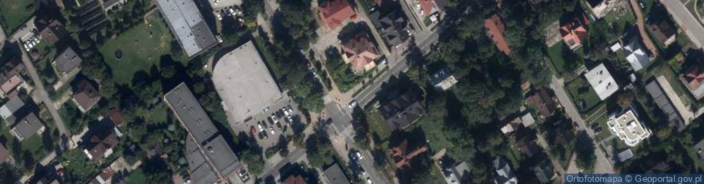 Zdjęcie satelitarne Mirrabella