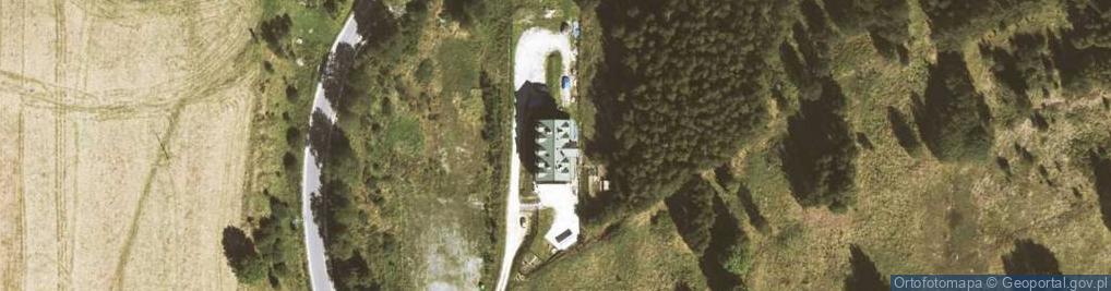 Zdjęcie satelitarne Monte Neve