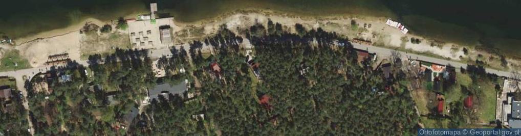 Zdjęcie satelitarne Noclegi Nakło-Chechło - Apartament chechelski