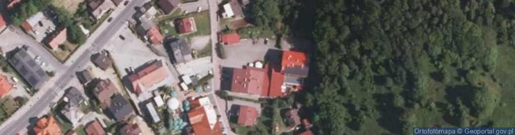 Zdjęcie satelitarne Olimpia