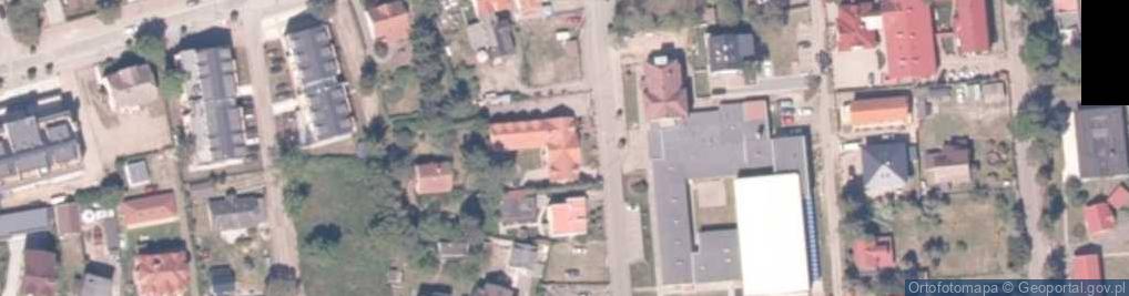 Zdjęcie satelitarne Piotruś Pan