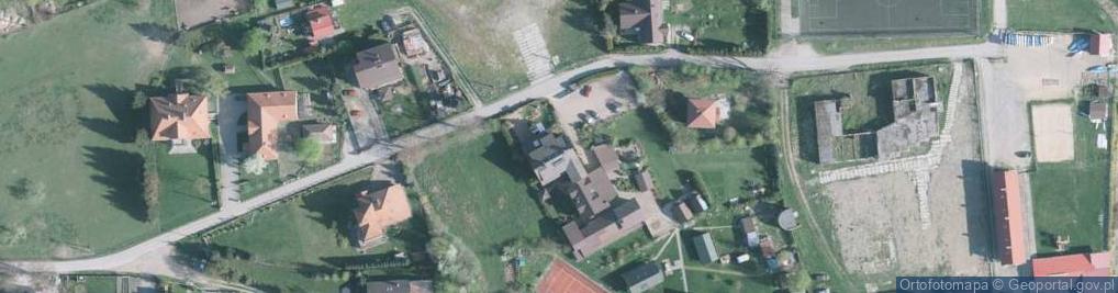 Zdjęcie satelitarne Pokoje Maria