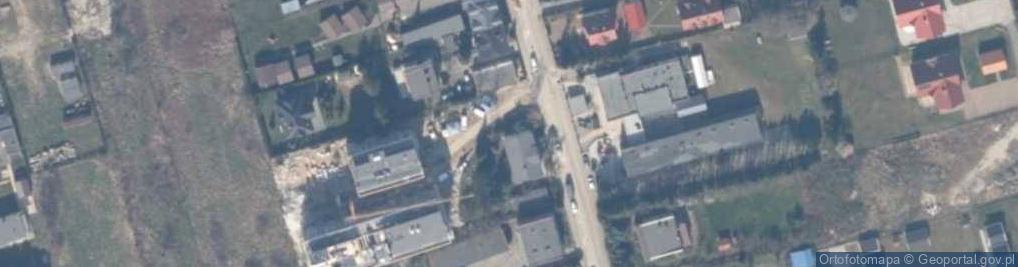 Zdjęcie satelitarne Posejdon