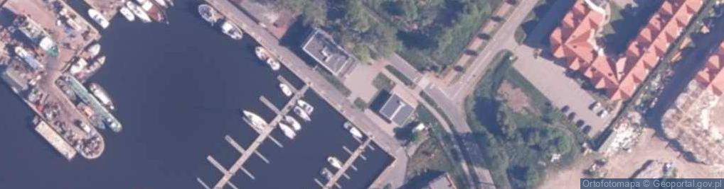 Zdjęcie satelitarne RAFA