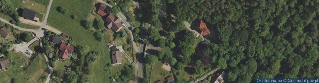 Zdjęcie satelitarne Rezydencja Lawendowe Wzgórze