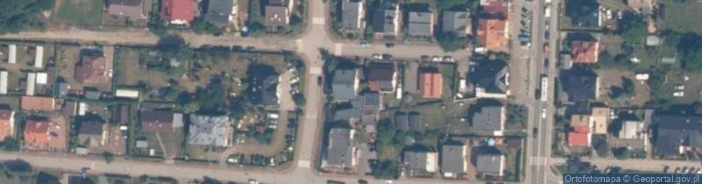 Zdjęcie satelitarne Rodos