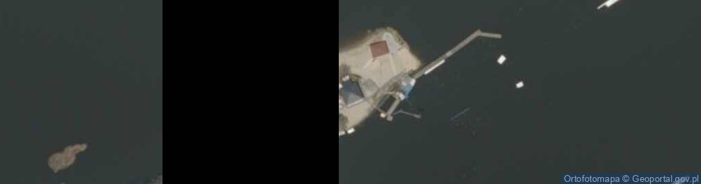 Zdjęcie satelitarne Rueda Januszkowice WakePark