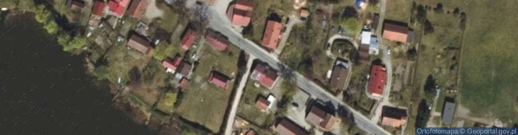 Zdjęcie satelitarne STARA SZKOŁA